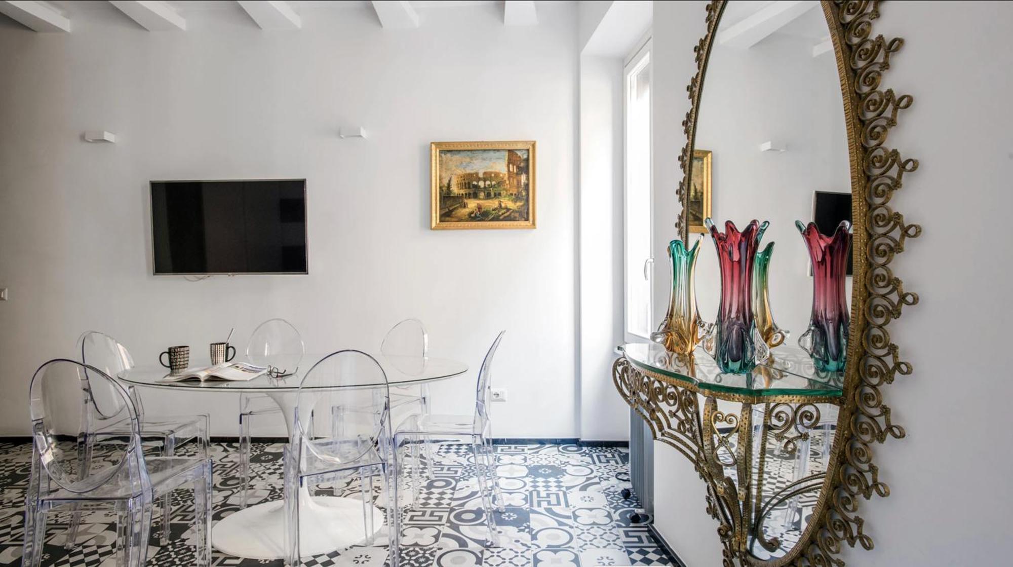 Apartamento Navona Hi-tech *